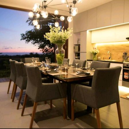 Uluwatu The Darling Ocean View Villa מראה חיצוני תמונה