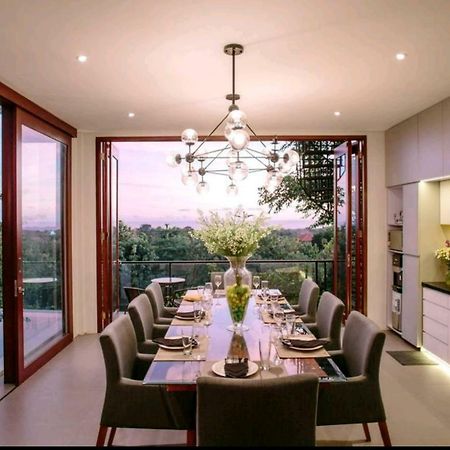 Uluwatu The Darling Ocean View Villa מראה חיצוני תמונה