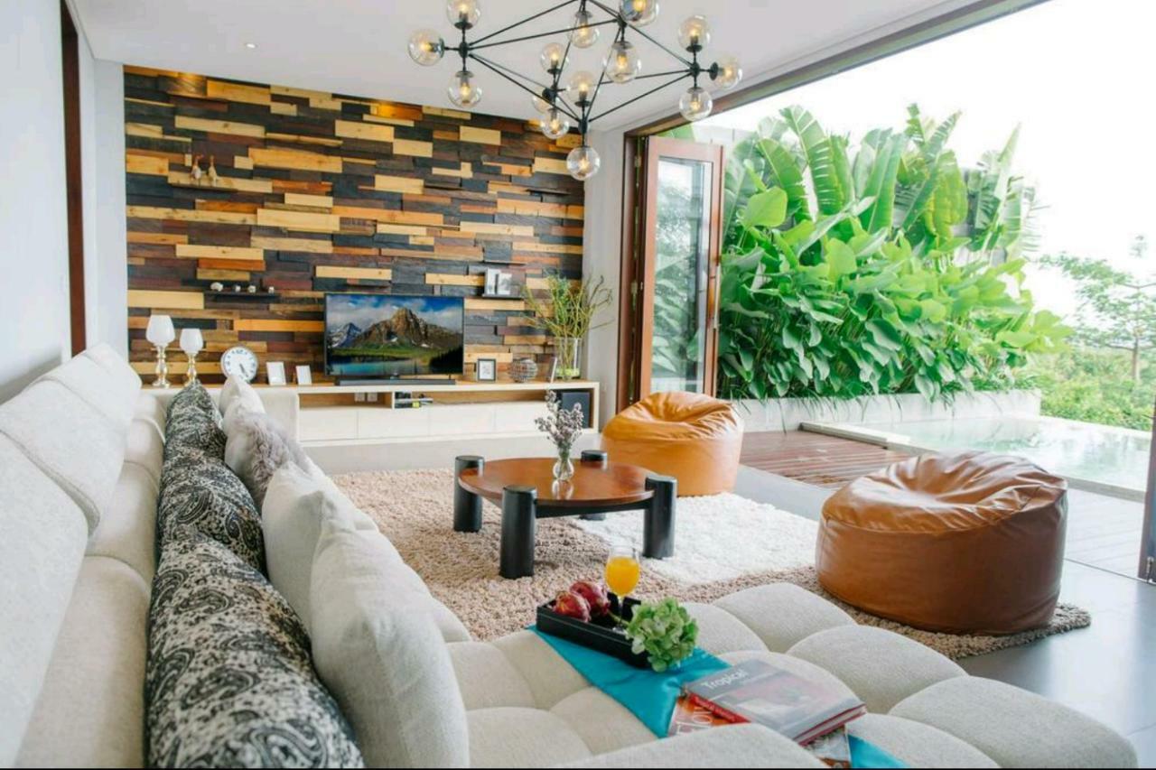 Uluwatu The Darling Ocean View Villa מראה חיצוני תמונה
