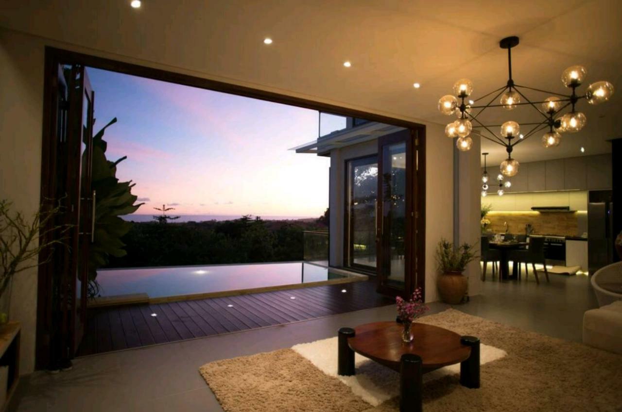 Uluwatu The Darling Ocean View Villa מראה חיצוני תמונה
