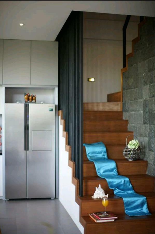 Uluwatu The Darling Ocean View Villa מראה חיצוני תמונה