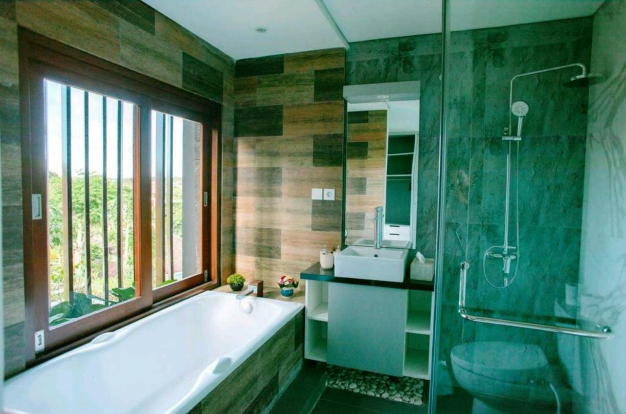 Uluwatu The Darling Ocean View Villa מראה חיצוני תמונה
