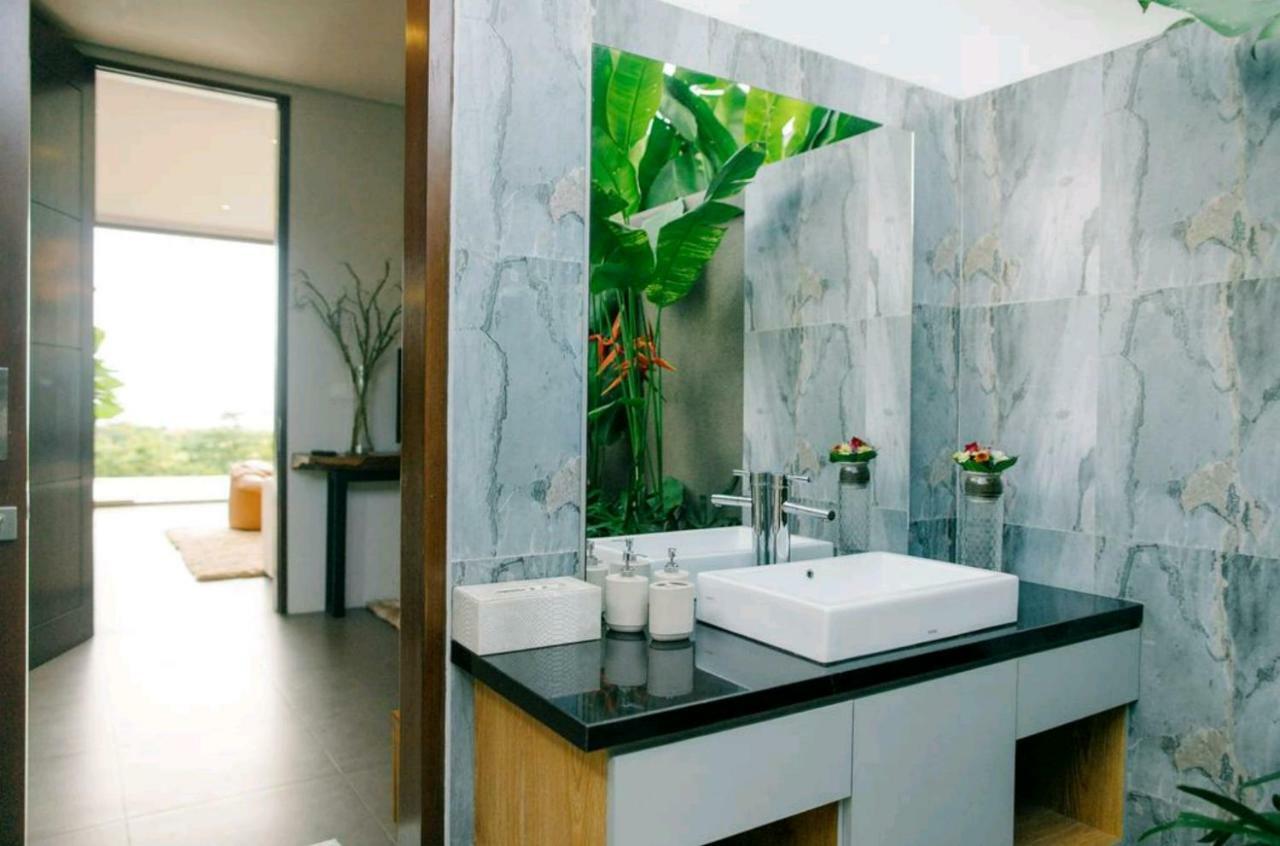 Uluwatu The Darling Ocean View Villa מראה חיצוני תמונה