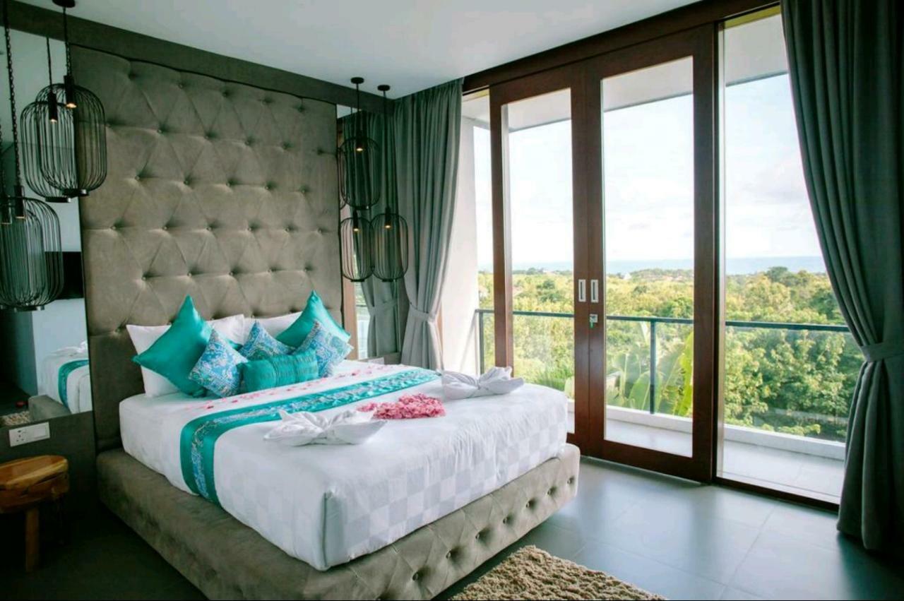 Uluwatu The Darling Ocean View Villa מראה חיצוני תמונה