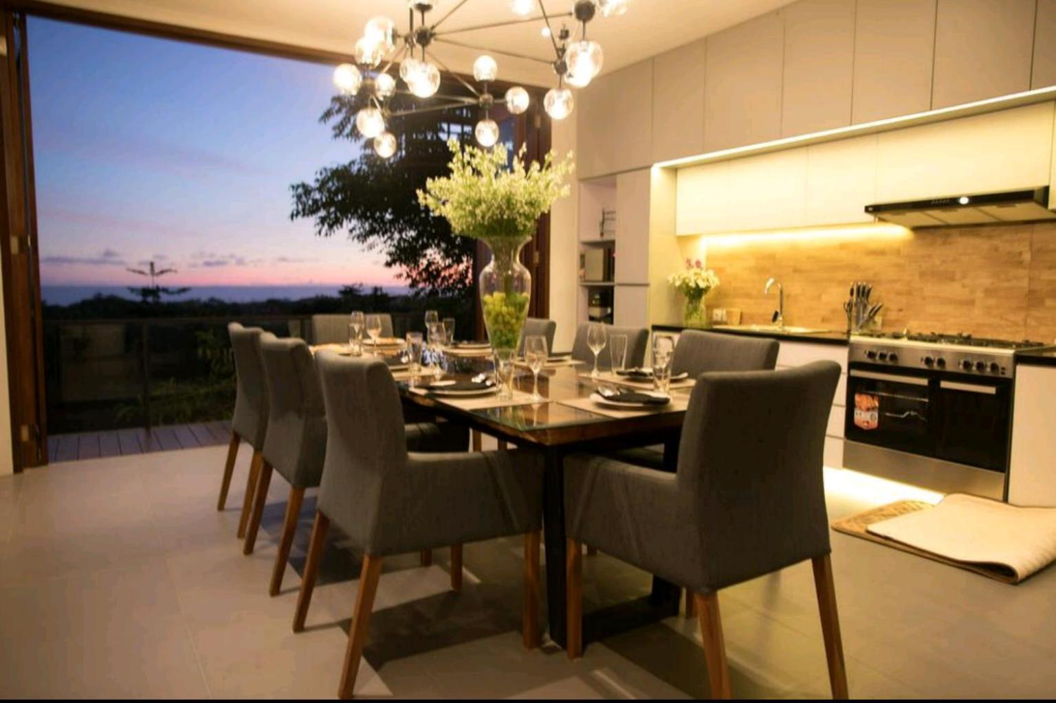 Uluwatu The Darling Ocean View Villa מראה חיצוני תמונה