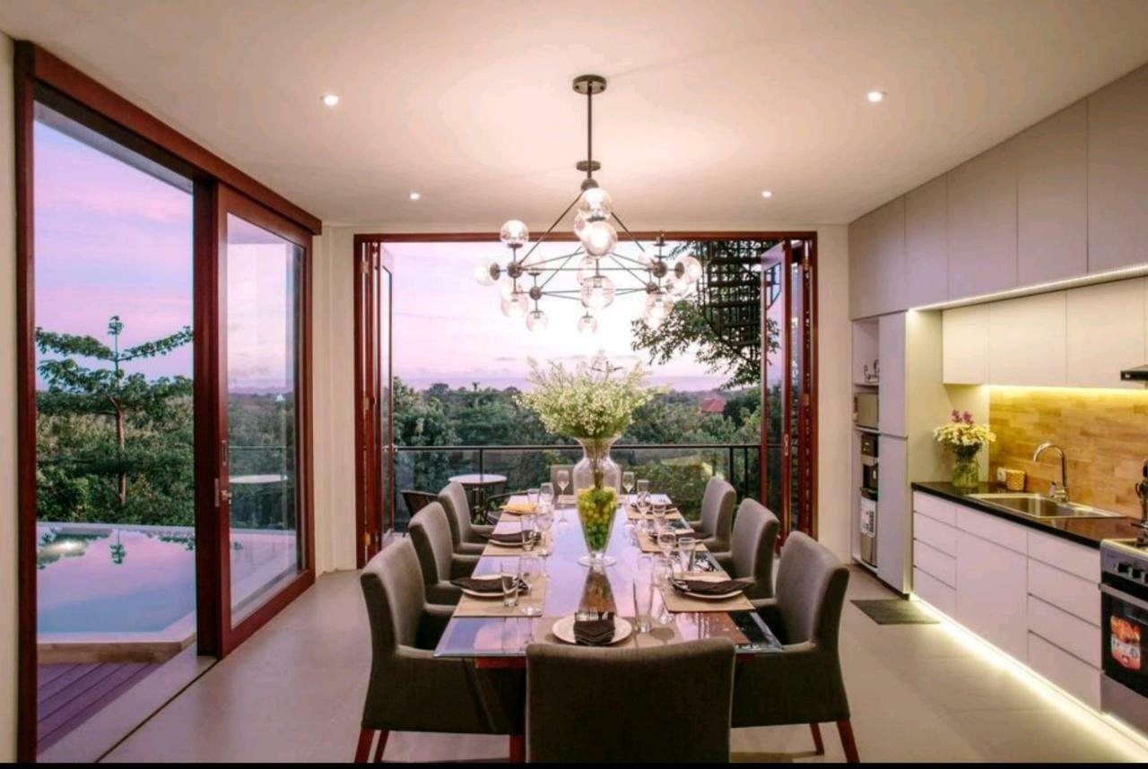 Uluwatu The Darling Ocean View Villa מראה חיצוני תמונה