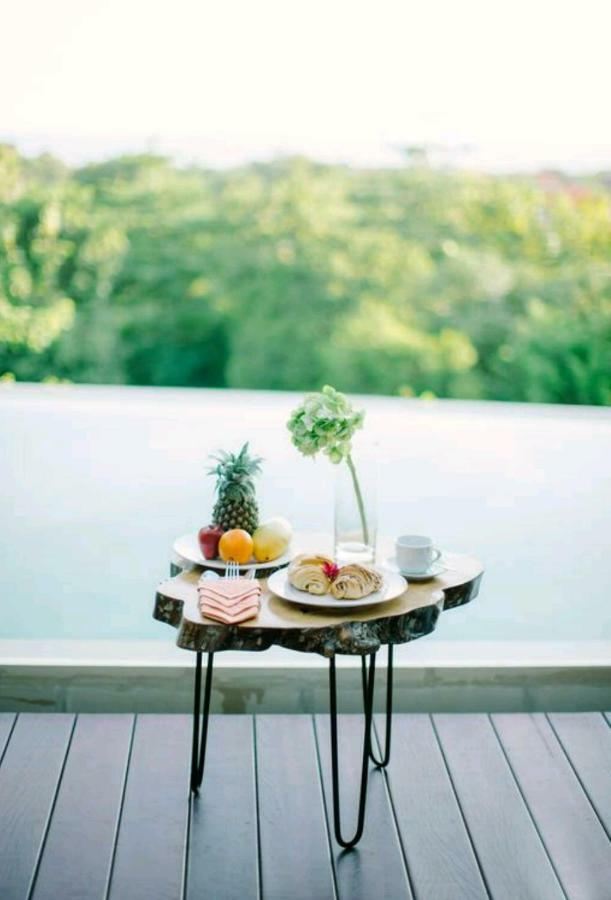 Uluwatu The Darling Ocean View Villa מראה חיצוני תמונה