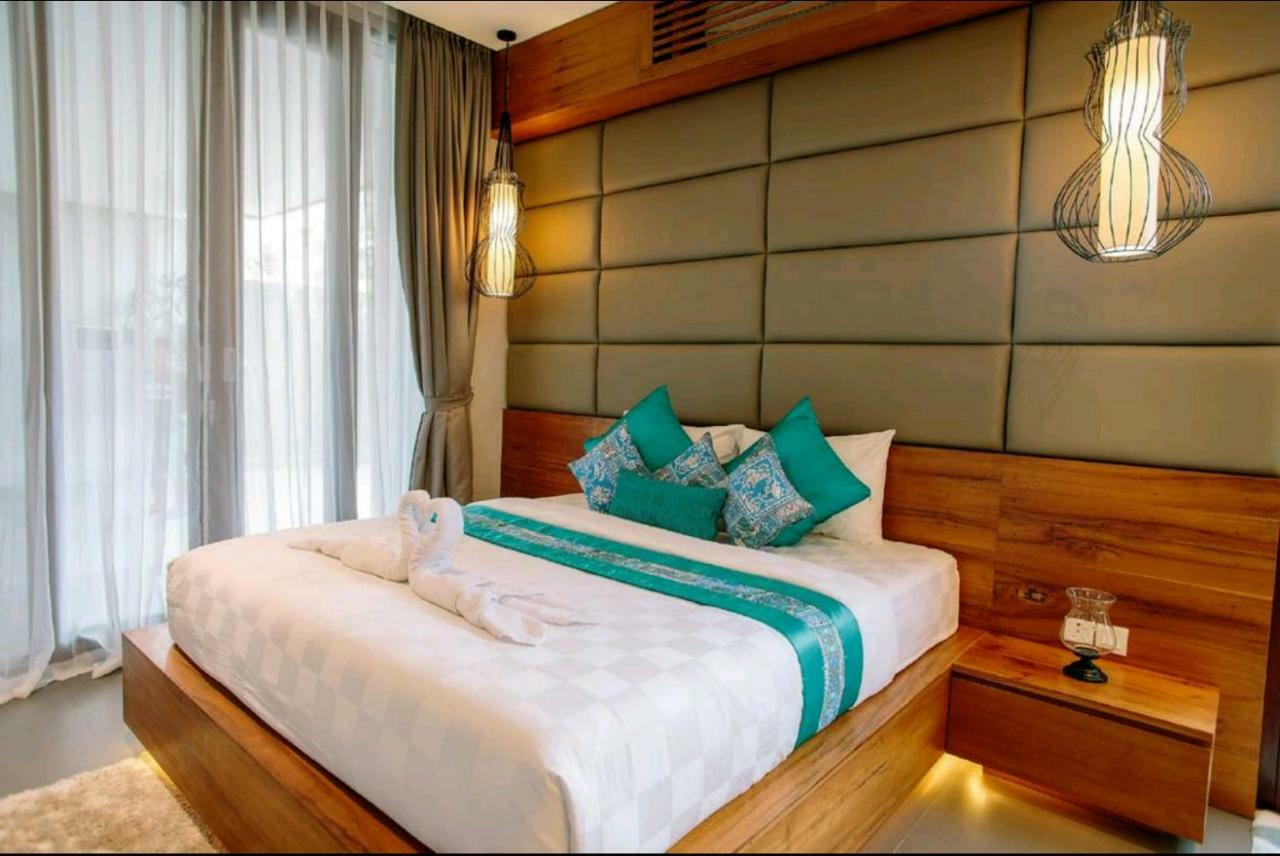 Uluwatu The Darling Ocean View Villa מראה חיצוני תמונה