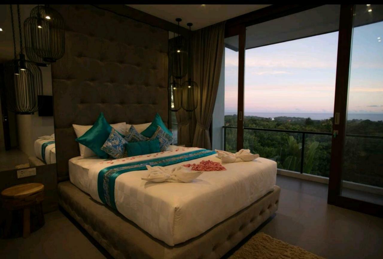 Uluwatu The Darling Ocean View Villa מראה חיצוני תמונה