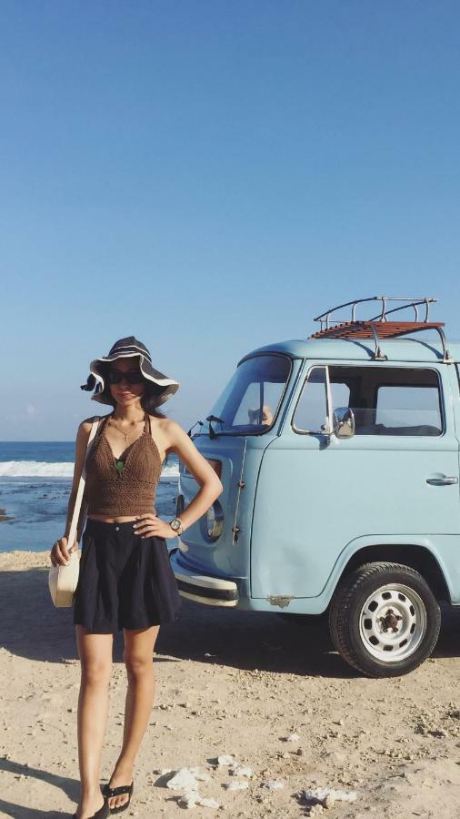 Uluwatu The Darling Ocean View Villa מראה חיצוני תמונה