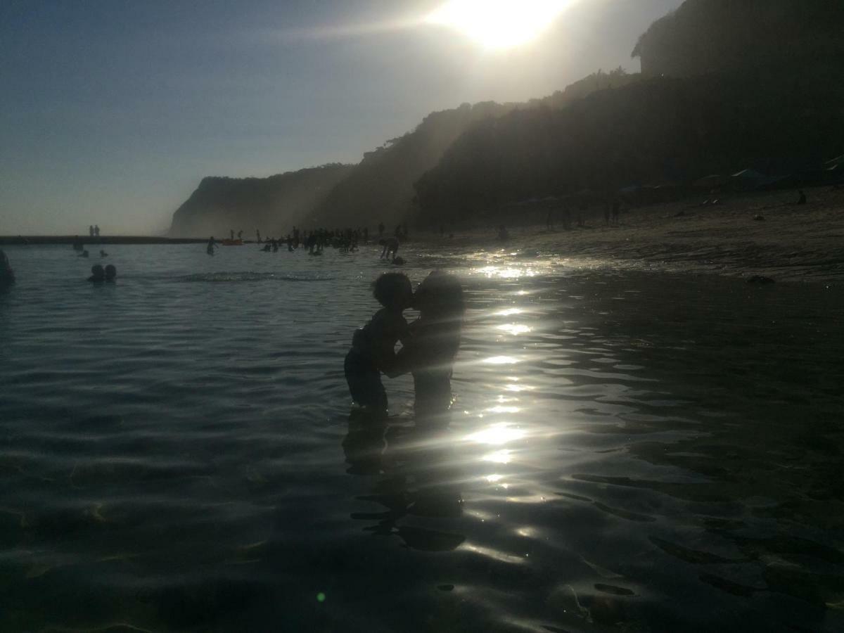 Uluwatu The Darling Ocean View Villa מראה חיצוני תמונה